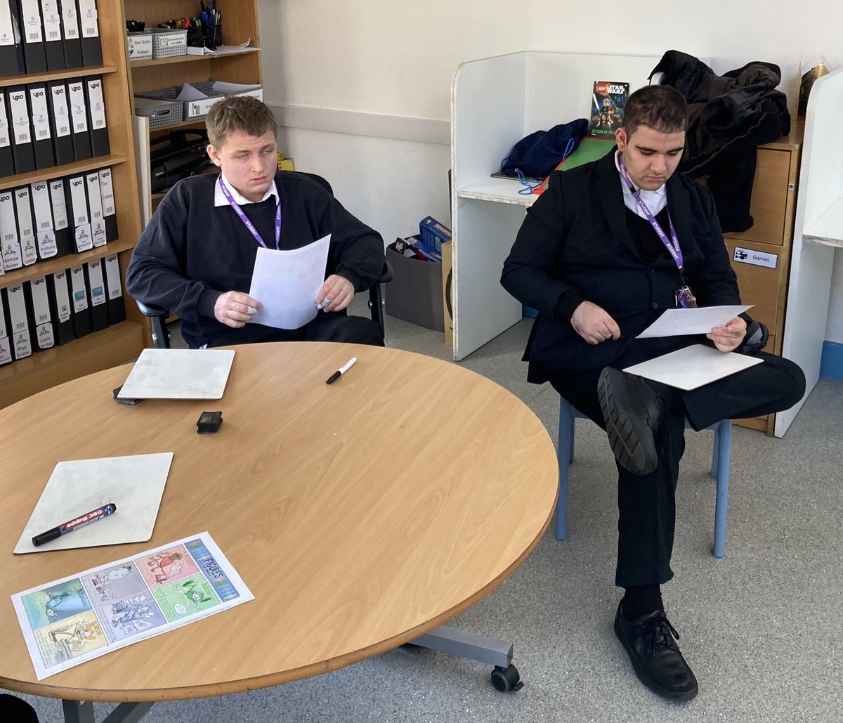 Key Stage Five ALS tweet media