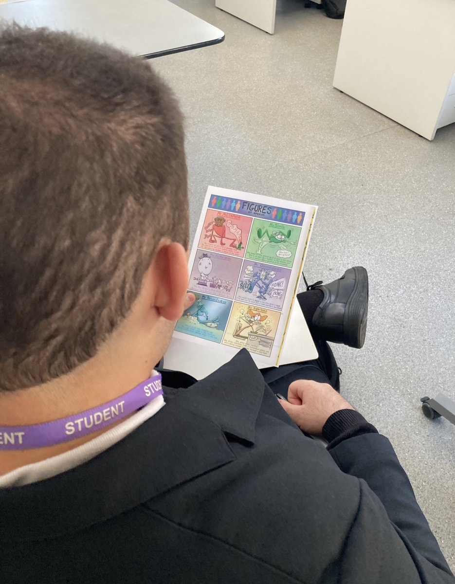 Key Stage Five ALS tweet media