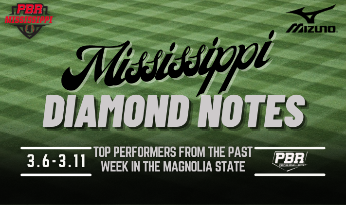 Prep Baseball Mississippi tweet media