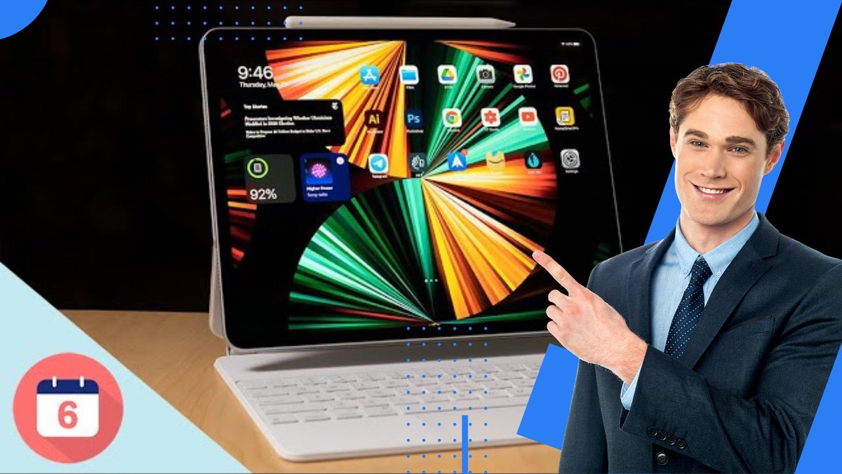 GiveAwa32296337's tweet image. iPad Pro: Features, Specs, and Reviews???
The iPad Pro is a line of powerful and versatile tablet devices from Apple.
Click here to know more...bit.ly/423Xaya
#iphone #apple #smartphone #designer #sofisticação #poder #luxo #tecnologia #resolução #macbook #iprime
