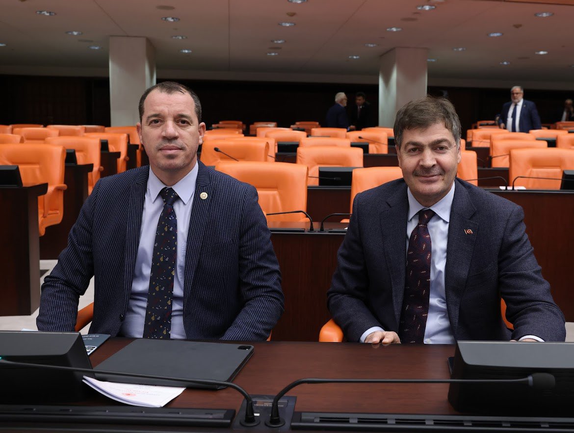 Afet Yeniden İmar Fonunun Kurulmasına dair kanun görüşmelerü için TBMM Genel Kurulunda çalışmaya devam ediyoruz.
<a href="/CengizDMRKY47/">Cengiz Demirkaya</a>