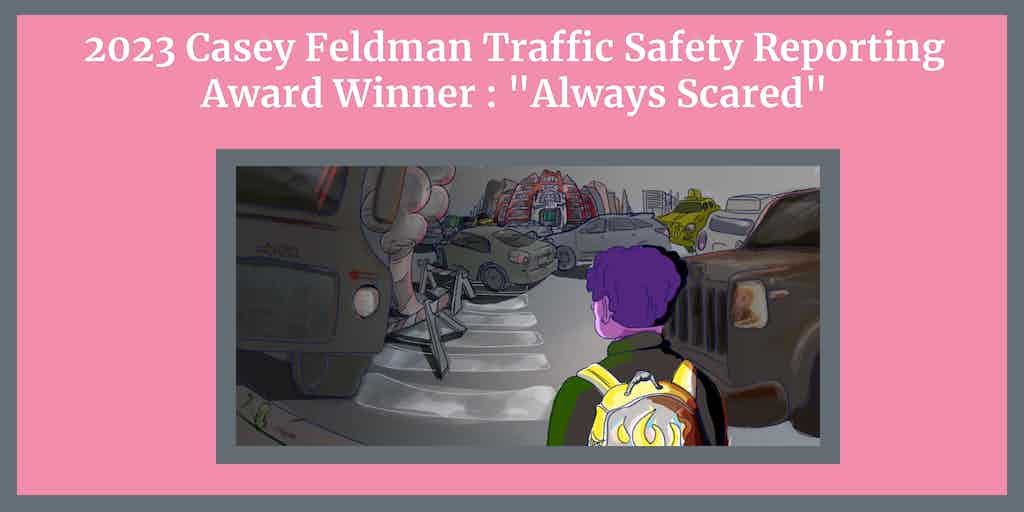 Casey Feldman Foundation tweet media