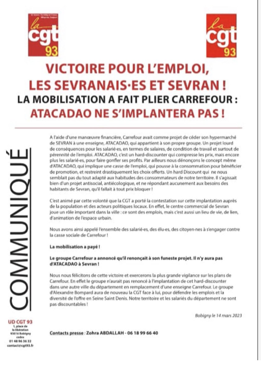 CGT AIR FRANCE (@cgtairfrance) on Twitter photo 