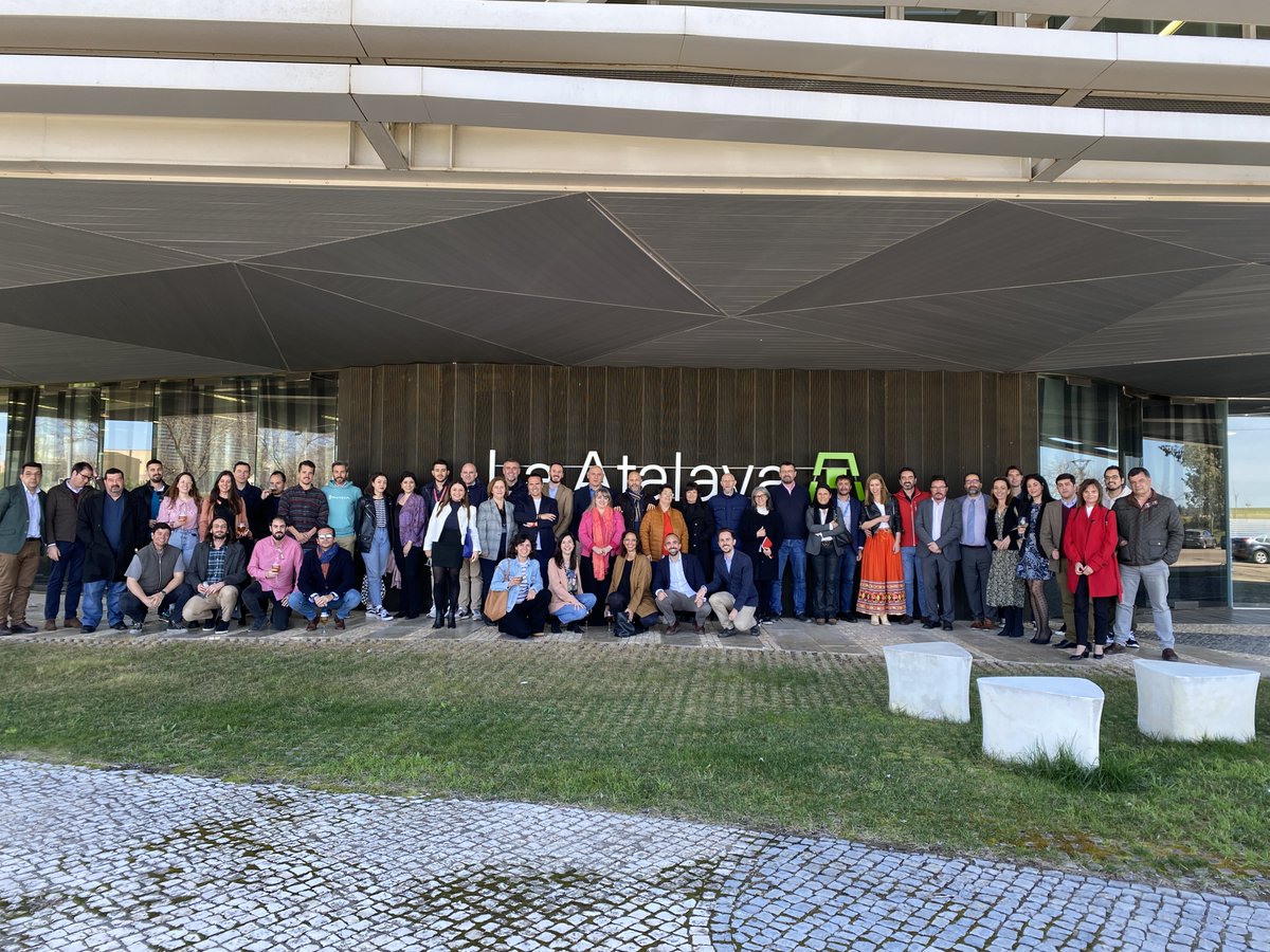 Extremadura Open Future tweet media