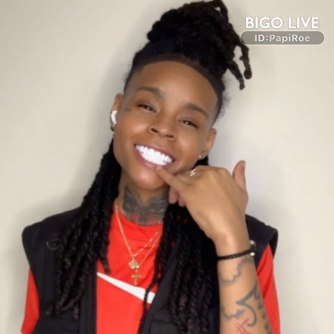 Come and see 🔫Sԋҽ H&alpha;ɳԃʂ&sigma;ɱҽ🧸 streaming live on #BIGOLIVE and make new friends!  https://t.co/zUAiNIcbze<a href="/tag/bigolive"class="tags"><span>#bigolive</span></a>