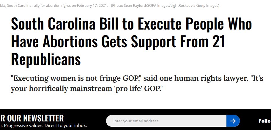 GoodPoliticGuy's tweet image. so pro life that you murder people