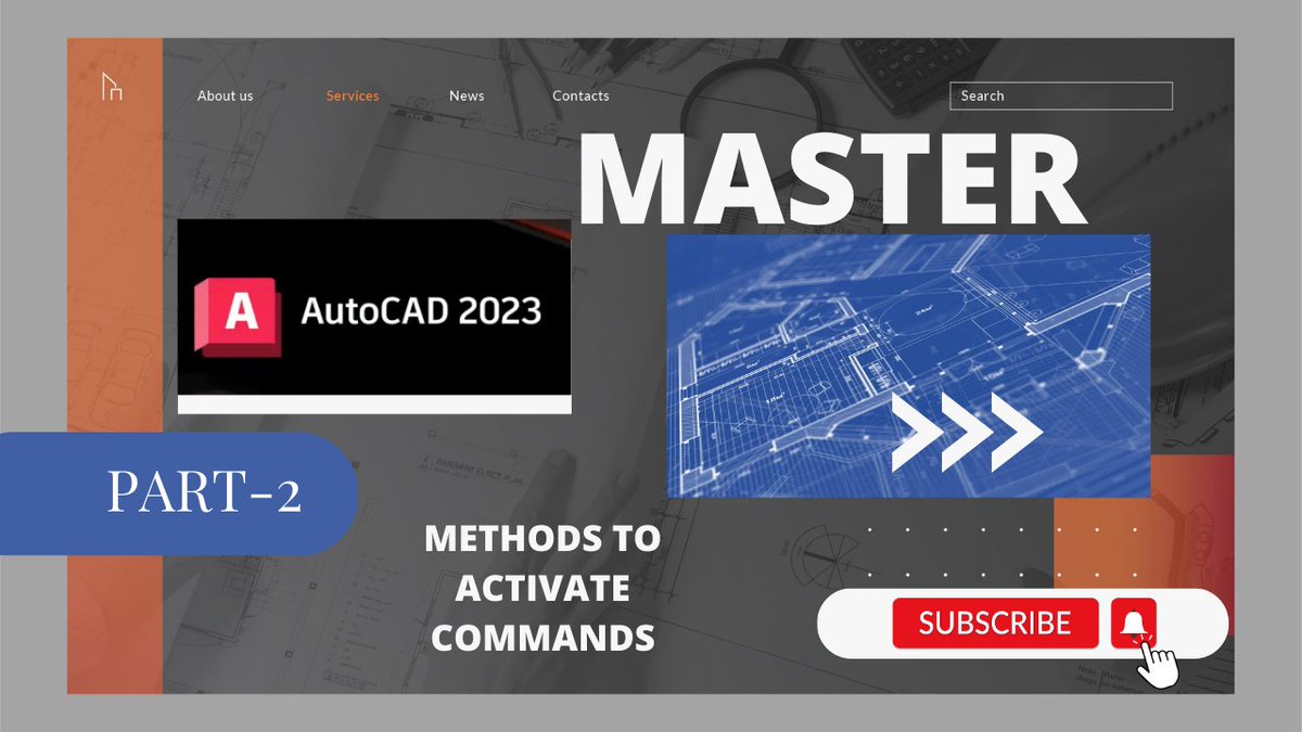 shubh_designs's tweet image. Efficient AutoCAD Workflow  Activating Commands in Seconds #autocad #cad... youtu.be/vNRnpGMEveo via @YouTube #AutoCADCommands #ProductivityBoost #WorkflowEfficiency #AutoCADShortcuts #ActivateCommands #QuickTips #EfficientDrafting #AutoCADWorkflow #HatchTags #AutoCADTips