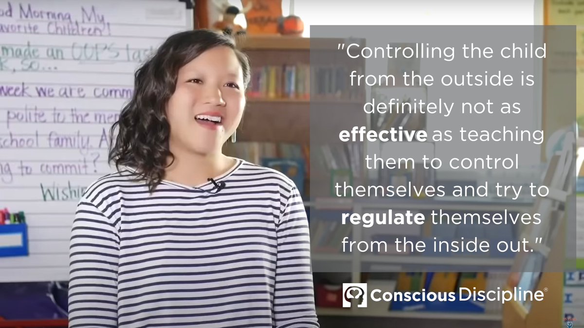 Conscious Discipline tweet media