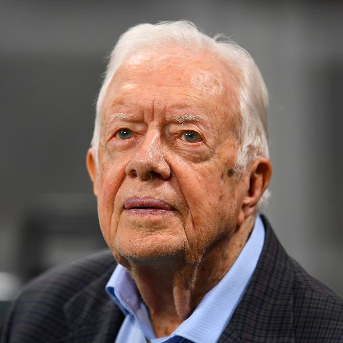GAFollowers's tweet photo. Today President Carter has asked President Biden to deliver his eulogy. Let's wish Carter love and peace during his final days. You will not be forgotten. ♥️ https://t.co/0Oz1BDQCnt