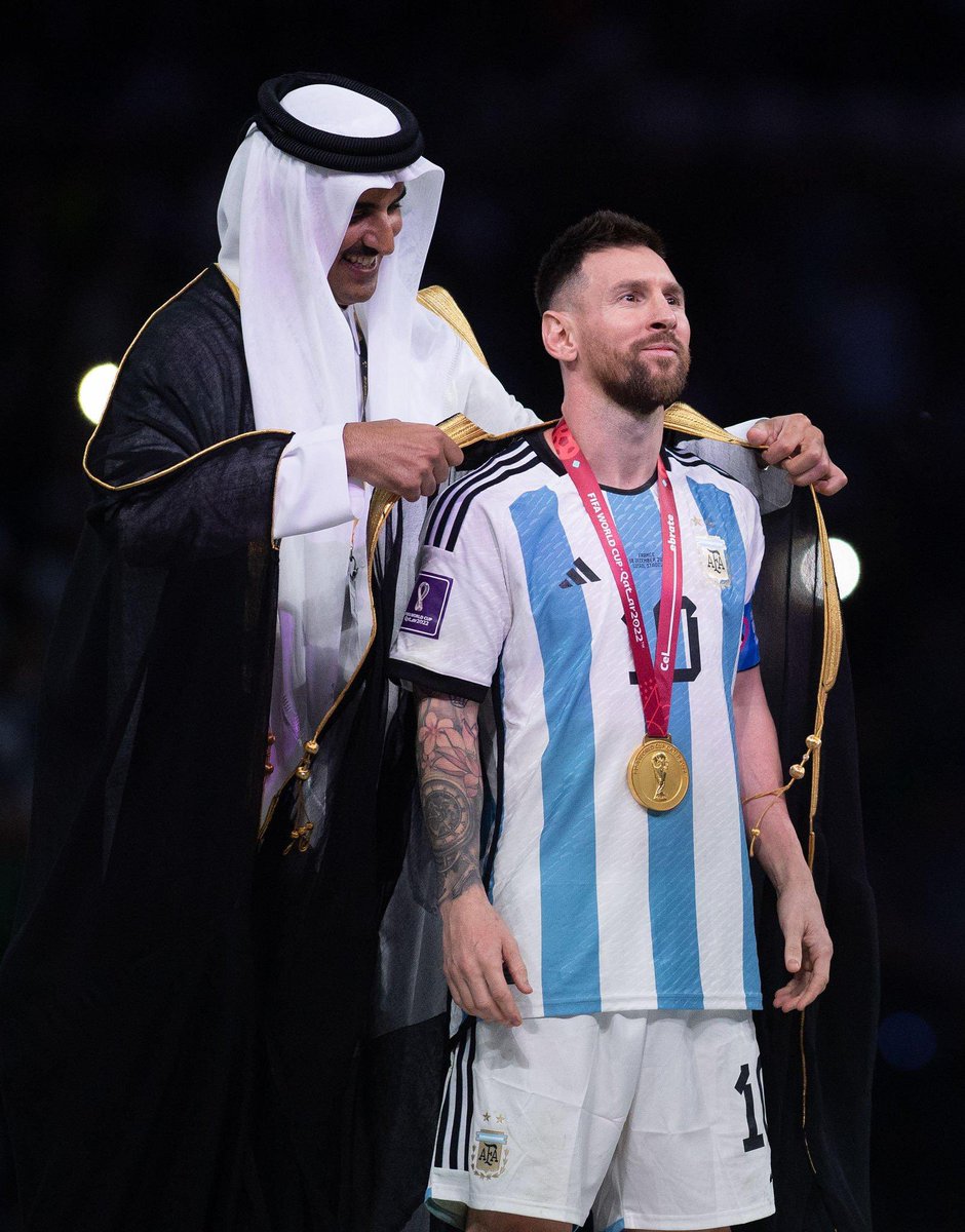 Lionel Messi'nin babası Jorge Messi, Al-Hilal ile 600 M€'luk sözleşme için görüşmelere başladı.