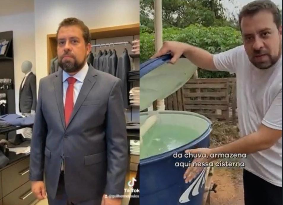 RubinhoNunes's tweet image. Aos 40 anos de idade o Boulos está evoluindo na vida:

- conseguiu o primeiro emprego
- descobriu o que é cisterna

👇