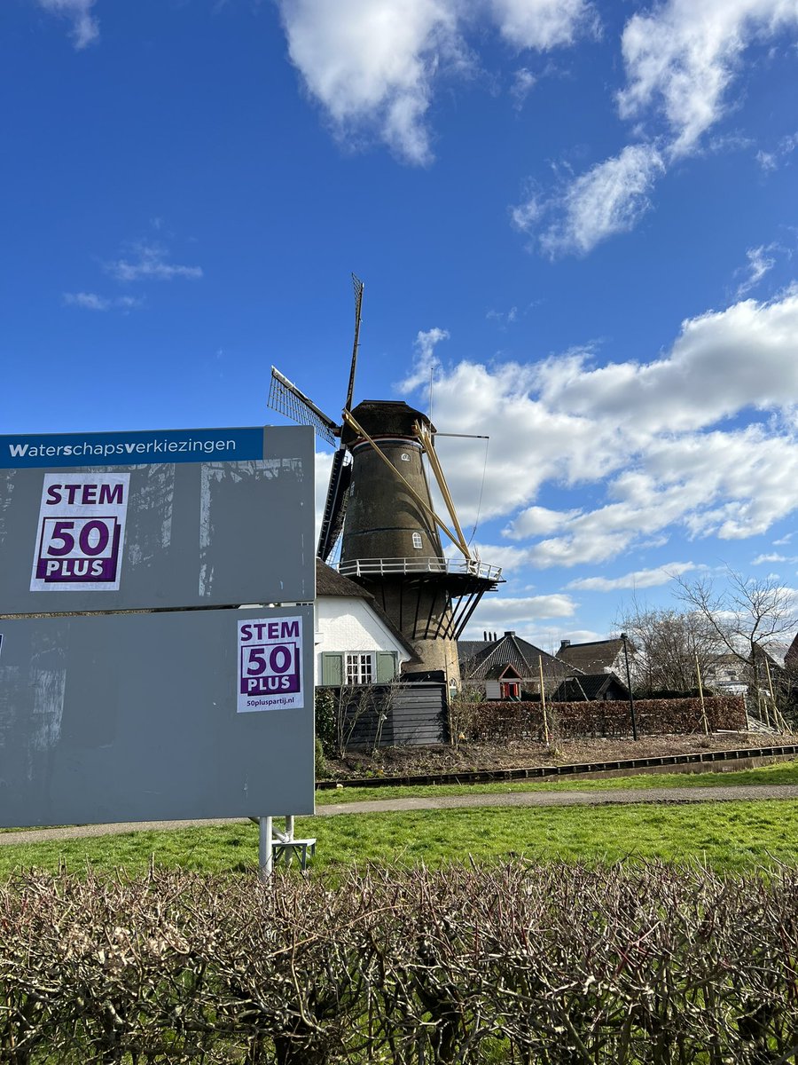 Jetemetet's tweet photo. Kies nu! Stem voor later @zh50plus @50pluspartij voor provincie en waterschappen https://t.co/muFCXlbqfp