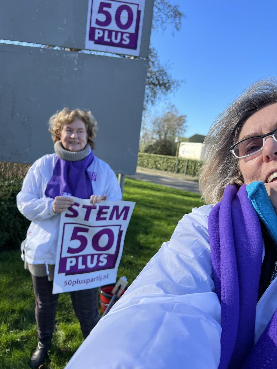 Jetemetet's tweet photo. Kies nu! Stem voor later @zh50plus @50pluspartij voor provincie en waterschappen https://t.co/muFCXlbqfp