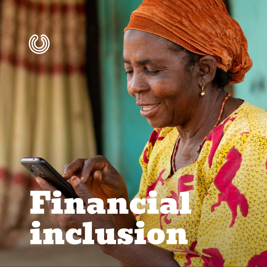 Financial inclusion is crucial for a more inclusive &amp; prosperous world.
Access to basic financial services empowers people to plan for the future &amp; achieve goals.

Join us in this movement for sustainable growth and inclusive economies.

#FinancialInclusion #ReFi #EconomicGrowth