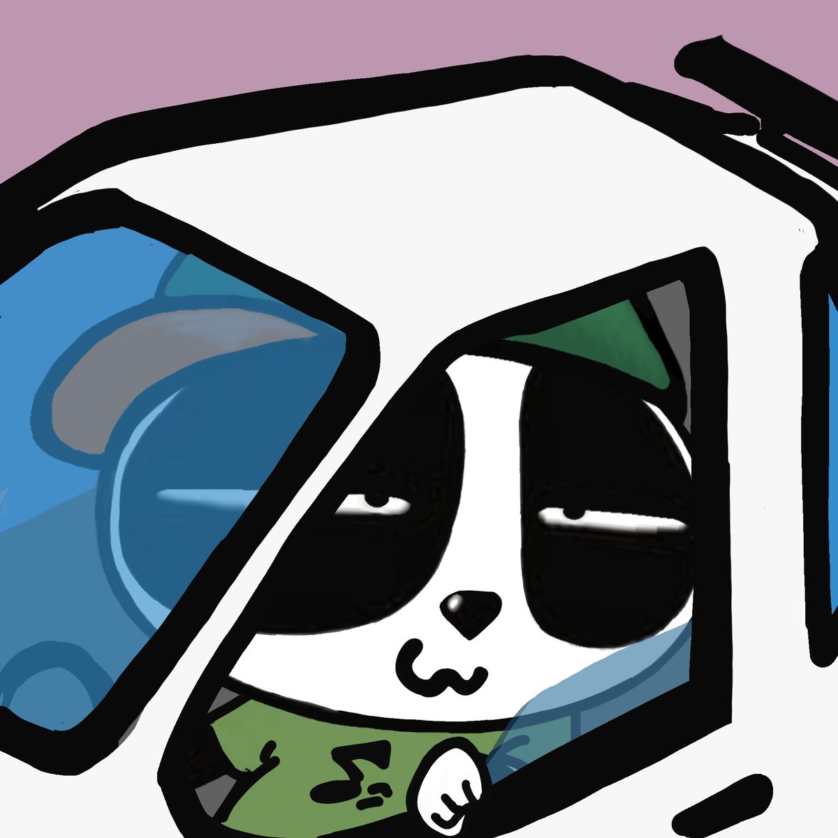 Now​ I​ have​ some​ busy on​ my​ old town road for​ a​ month.​ So see you​ again​ after Songkranday.​ Miss​ u​ all​ 🤟
#NFTCommunity