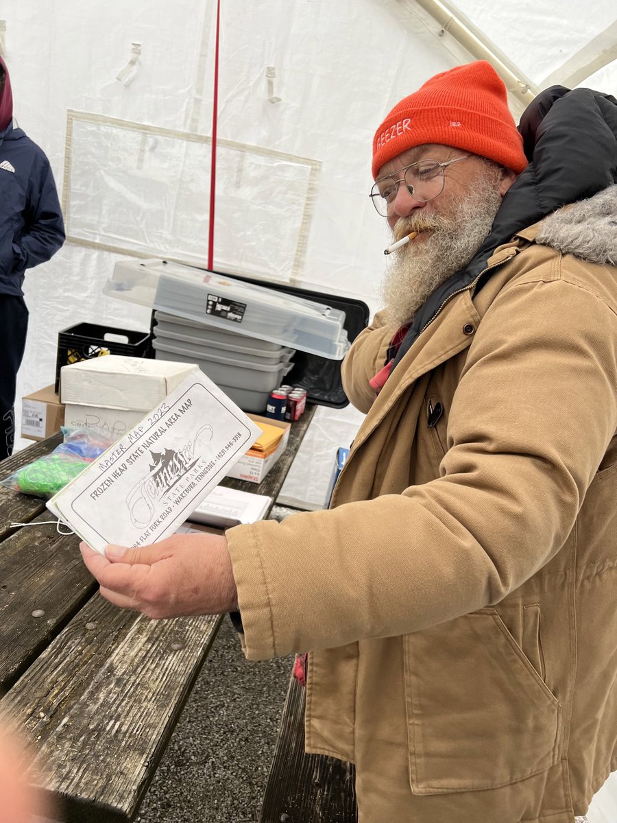 keithdunn's tweet photo. For those who have been asking to see the course map. #BM100 https://t.co/n0GUEECjVZ