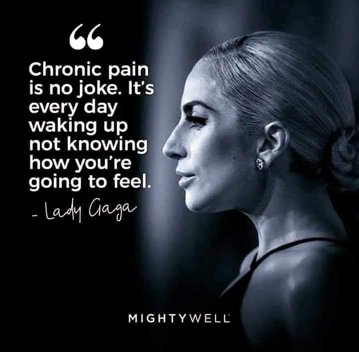 TheBabalicious's tweet photo. Dear Fibromyalgia, https://t.co/VbJeFkjx7T