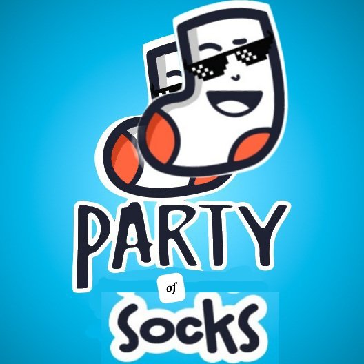 Cenotaur's tweet photo. @elonmusk @PartySocksToken I support the Party of Socks $PSOCKS
#PartyOfSocks #PartyWithPsocks #BeHappyHaveFun #PartyFun
@ArbiRoul @arbitrum @WatcherGuru @British_Gambler @GameSpot @partynextdoor @FUN @PartySocksToken https://t.co/WQBh7s5vE3