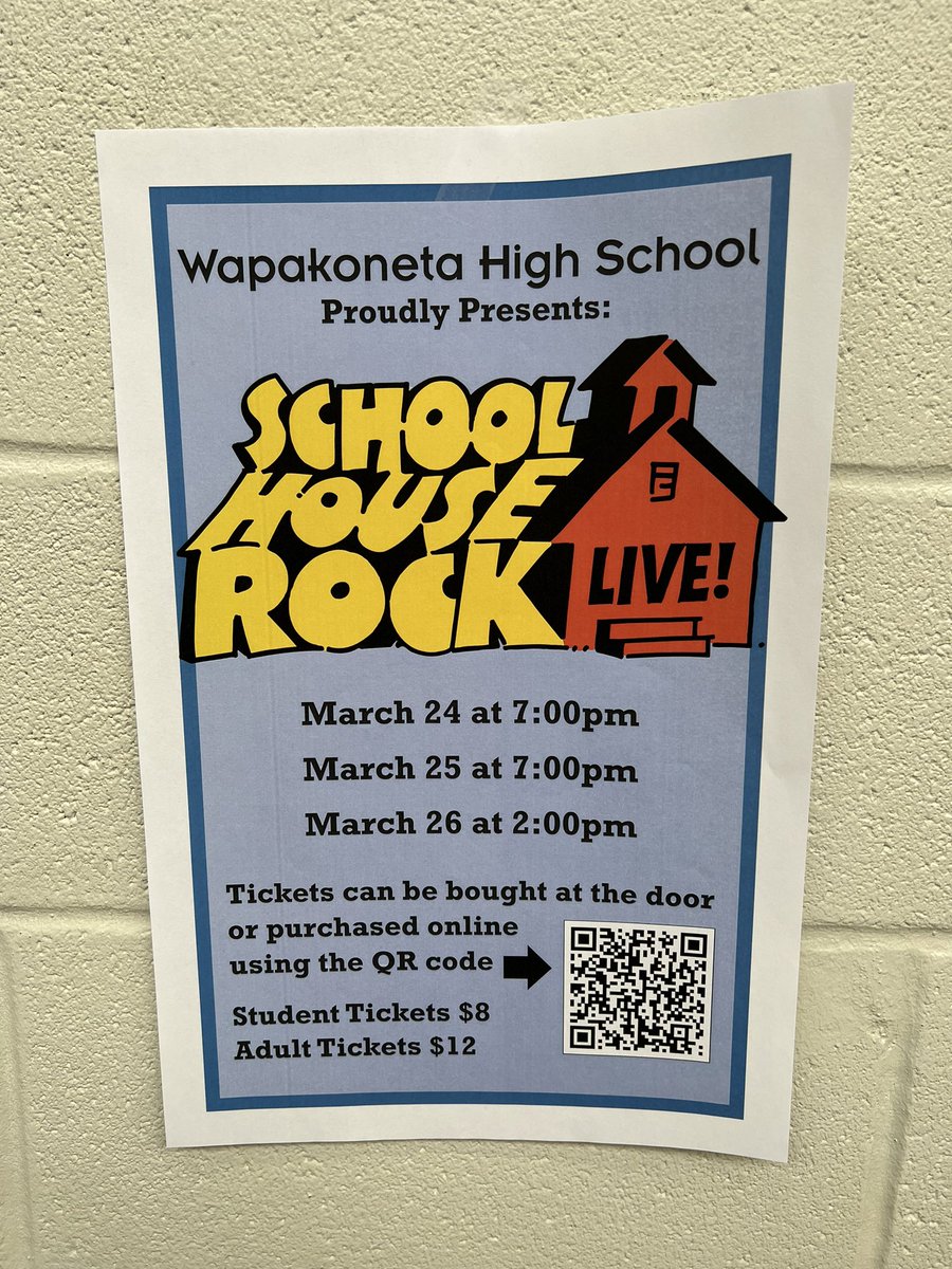 Get your tickets now.  It is sure to be entertaining!