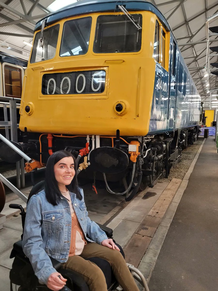 Things to Do in Bo'ness for a Wheelchair Accessible Day Out @VisitFalkirk @VisitScotland 👉 buff.ly/3lgVJMs

#DisabilityTwitter #Accessible #Scotland #Boness #VisitScotland #WheelchairAccessible #DisabilityBlogger #DisabledBlogger #ScottishBlogger