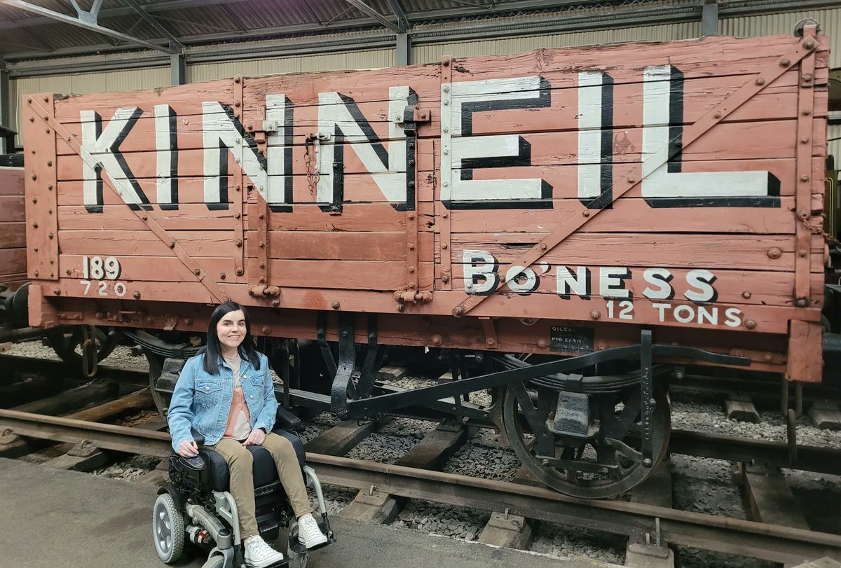 Simplyemma2's tweet photo. Things to Do in Bo'ness for a Wheelchair Accessible Day Out @VisitFalkirk @VisitScotland 👉 https://t.co/fheMfaHmDK
#DisabilityTwitter #Accessible #Scotland #Boness #VisitScotland #WheelchairAccessible #DisabilityBlogger #DisabledBlogger #ScottishBlogger https://t.co/0nZRnjjvHn