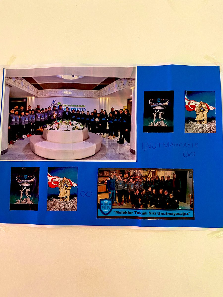 Doğu Akdeniz Doğa Koleji öğrencilerimin hazırladığı tablo. Kimseye unutturamayacaksınız. #isiasadaletbekliyor 
#isiashepimizindavası <a href="/enverkarakaya/">Enver Karakaya</a> <a href="/rusenkarakaya/">Ruşen Karakaya</a>