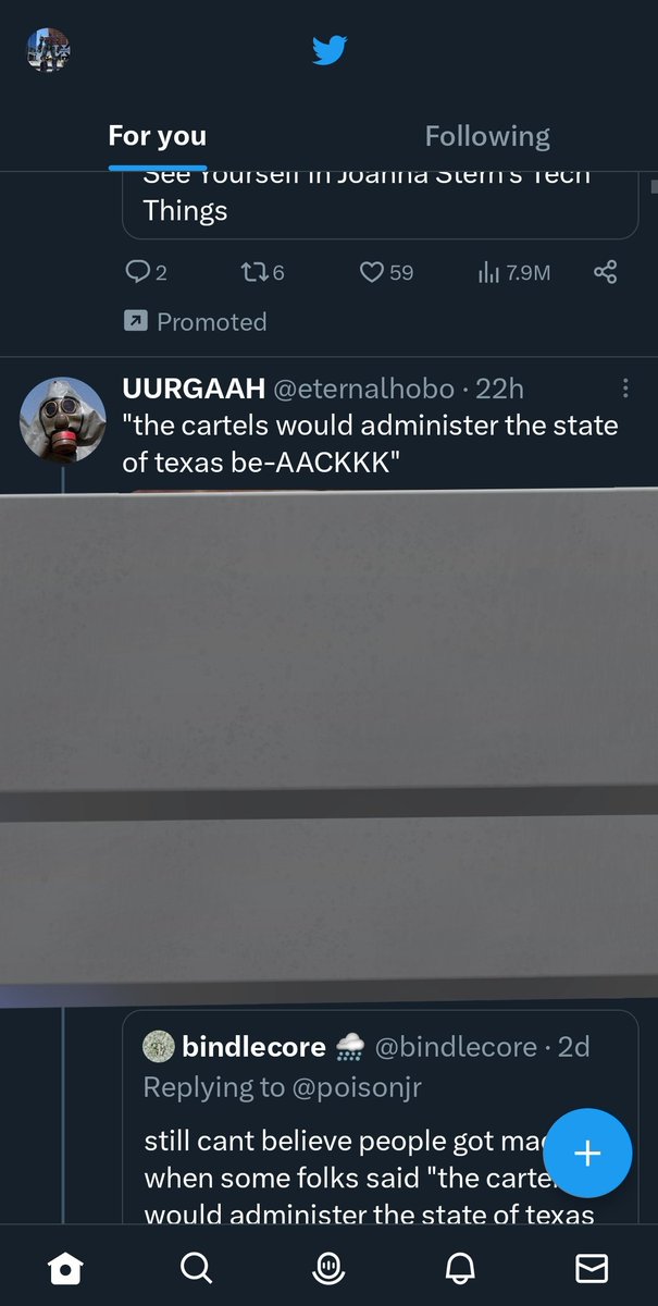 Fc203 on Twitter "Twitter just showed me a screenshot from a cartel
