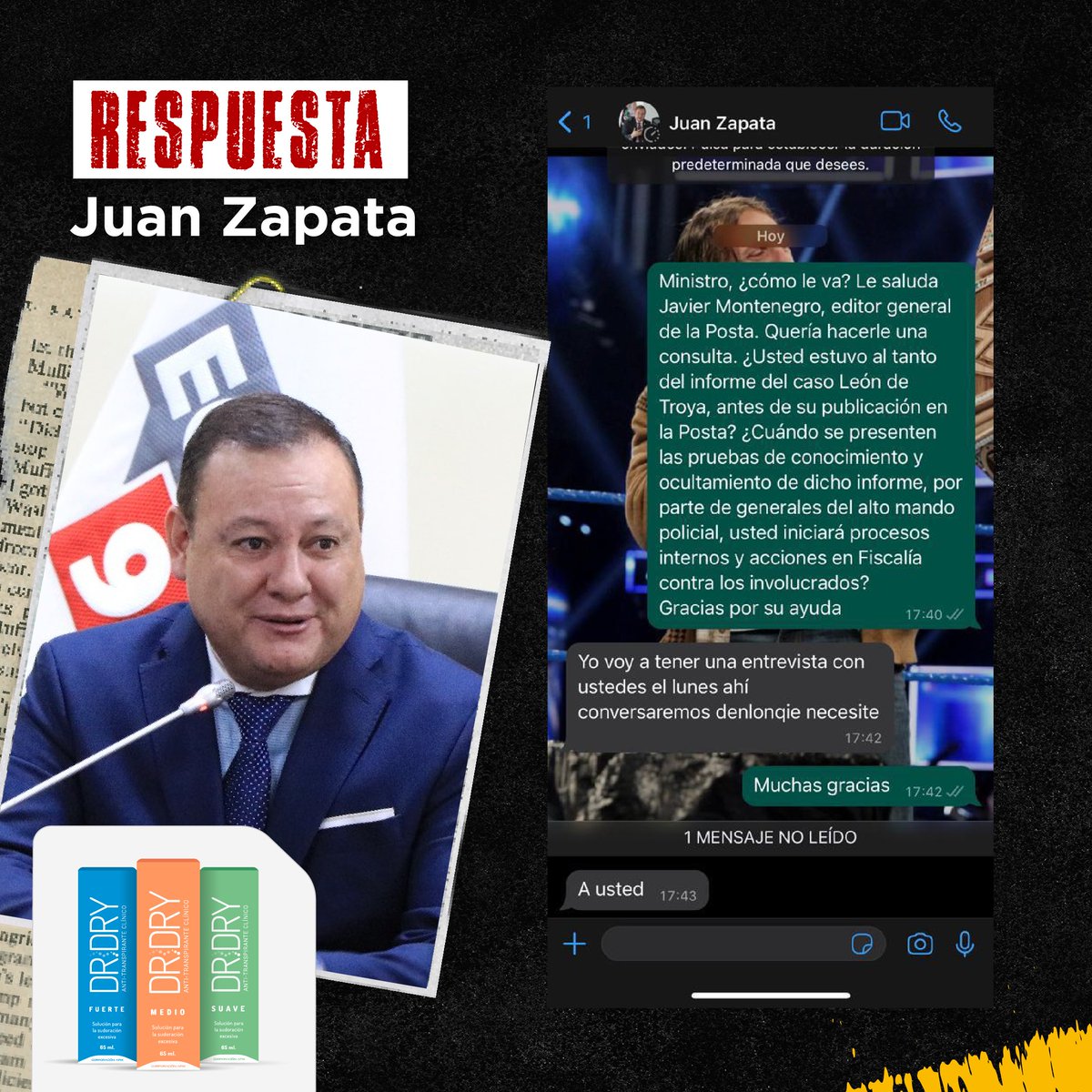 LaPosta_Ecu's tweet photo. Los tenemos en audio. Los generales Ponce (que recuerdas del caso María Belén Bernal), Vargas y Varela confesaron que sabían de El Gran Informe y se lo bajaron para cuidar al cuñado de Guillermo Lasso y, de paso, darle una manito a la mafia albanesa. ¿Qué dice el Gobierno? https://t.co/mG8FKPhXSF