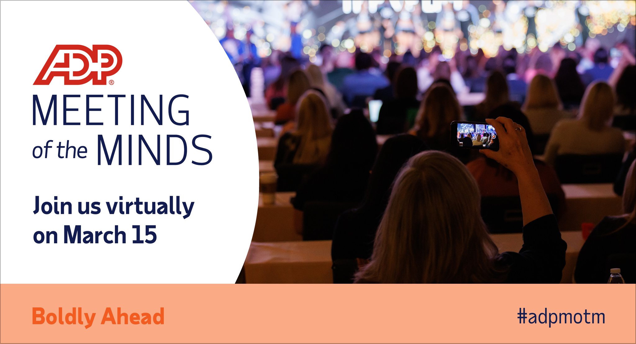 ADP on Twitter "It's the last day to register for virtual access to