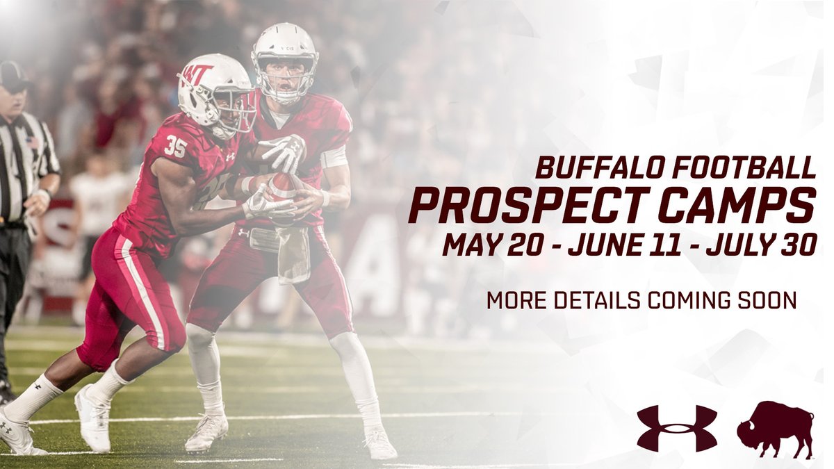 Future Buffs! Save the Dates!