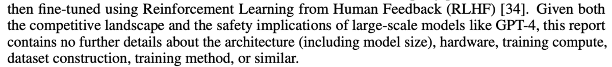 From the GPT-4 paper. Not sure how I feel about this.