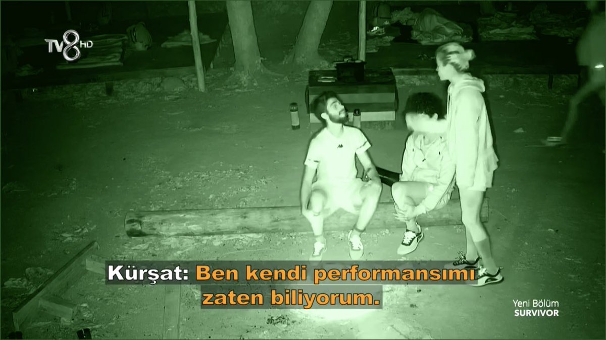 MuzikveTV's tweet photo. Cansu sana helal olsun bu erkeklere karşı susmadığın için. Yusuf sen bu yukardan bakışlarınla büyük eksiye düştün haberin olsun. Kürşat sen zaten büyük hayal kırıklığısın. 
#Survivor2023 https://t.co/7qdX6GypOp