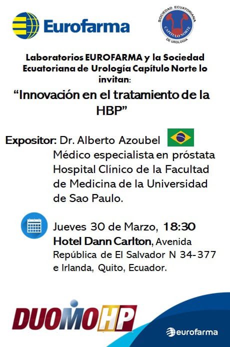 Cordial invitación a la reunión Academica de la SEU.  CAPÍTULO NORTE.