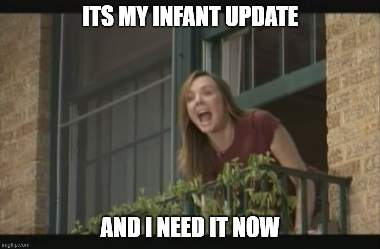 stonercinderlla's tweet photo. me yelling at my computer while EA won't log me in and I'm dying for the #Sims4 patch https://t.co/QbRdRN1g32