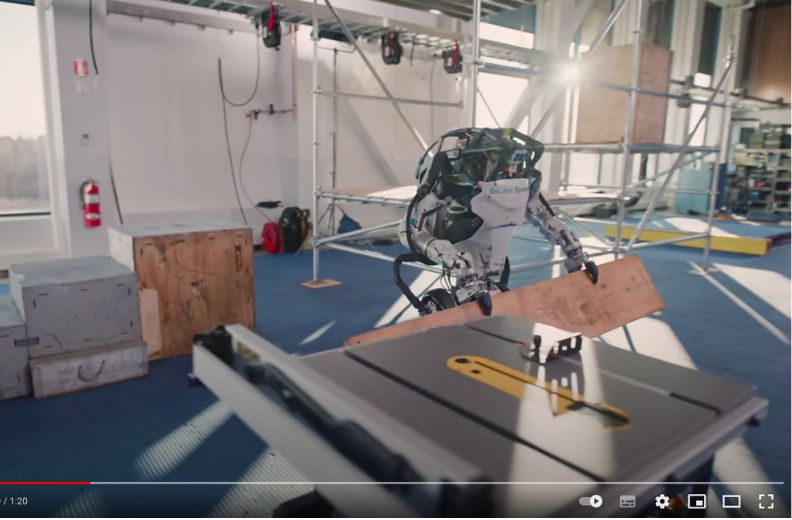 Storehaug's tweet image. Robotikk og kunstig intelligens forenes raskere enn du kanskje er forberedt på?

#robotikk #roboter #digitalisering #digitaltransformasjon #disrupsjon #teknologi #storehaug #tenkdigitalt

bit.ly/35VO26N