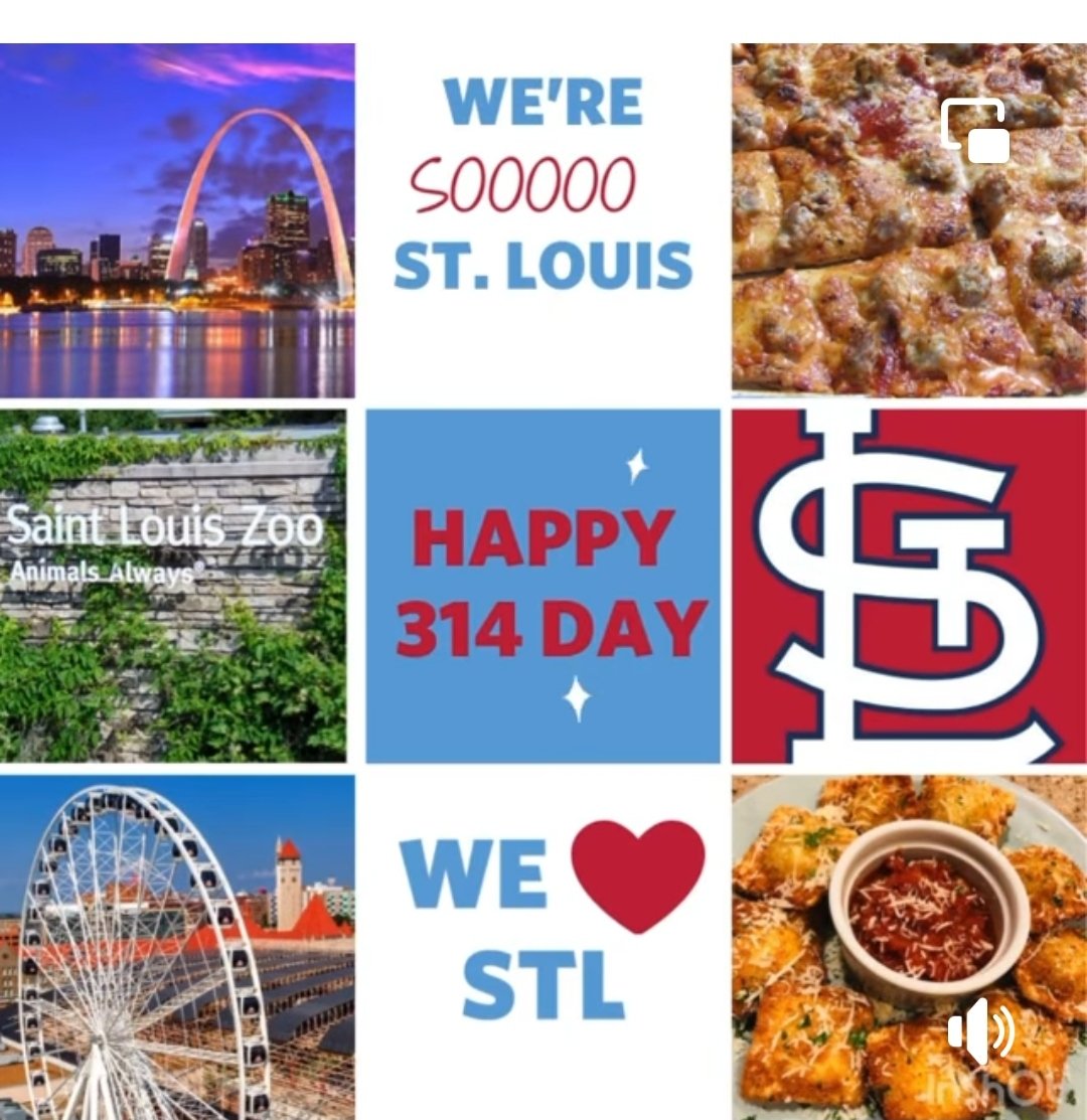 SOulfulAcademic's tweet photo. To my hometown friends and family, Happy 314 day! "You can't spell huSTLe without the S - T - L!"
#314Day
#DaLou https://t.co/clZyGNnk8x