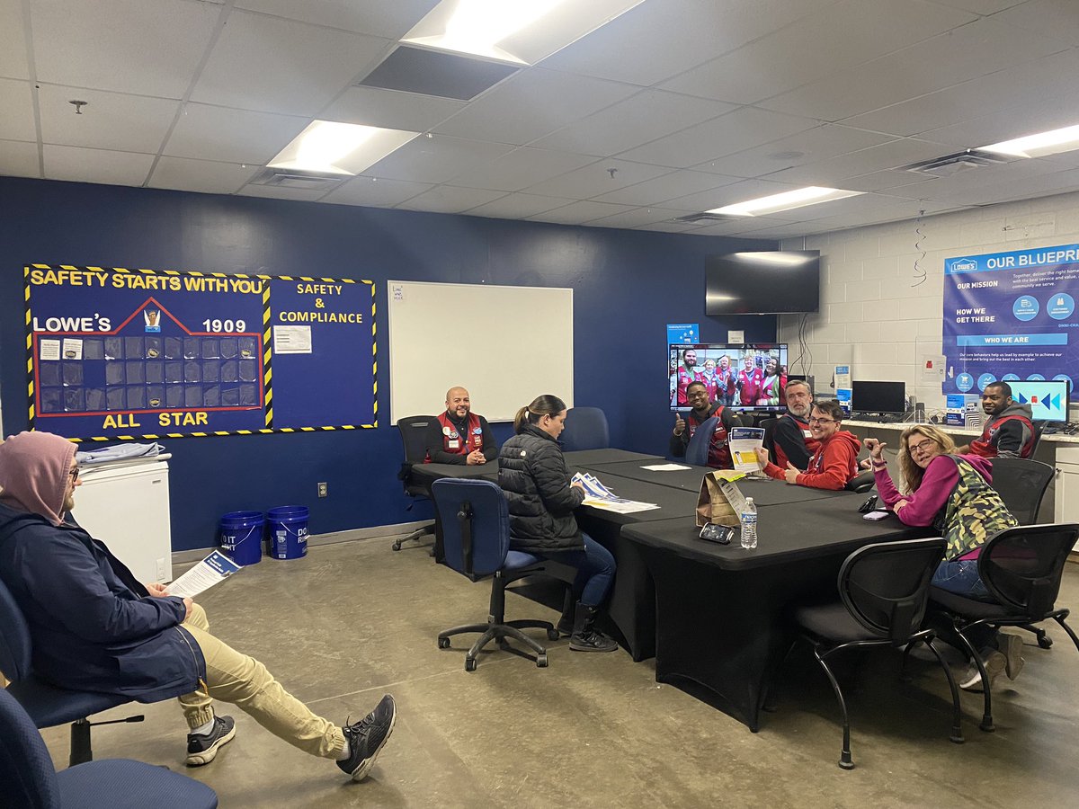 1909 is All-In! Pro and Specialty teaming up for a great spotlight! #AllINSalesMeeting #SpecialtySpotlight #ProRally <a href="/BenitoKomadina/">Benito.Komadina@Lowes</a> <a href="/shuell_bill/">Bill Shuell</a> <a href="/gil_palomares72/">Gil Palomares</a> @Yashira0626