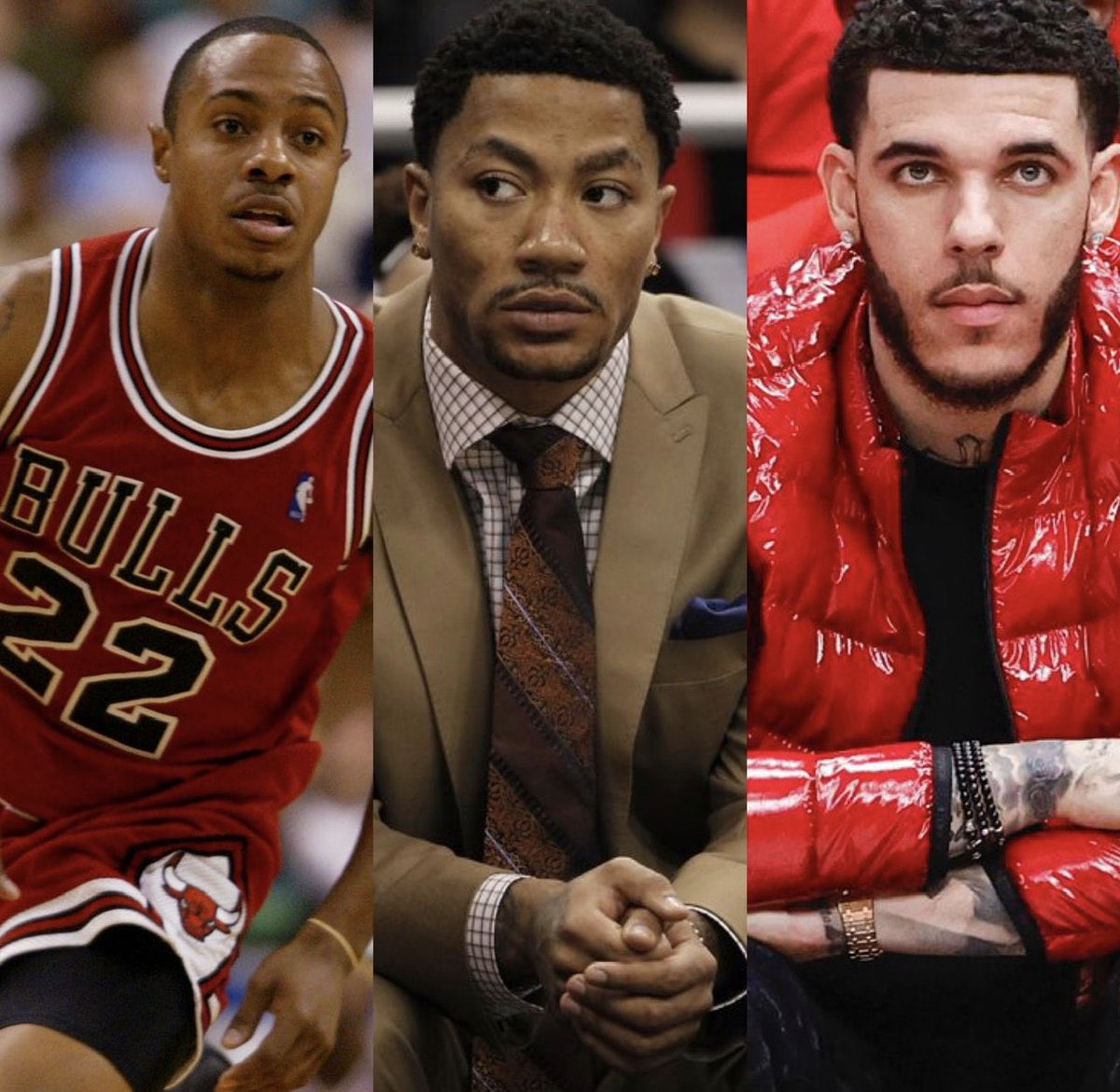 BullsMuse_'s tweet image. Chicago can’t catch a break…