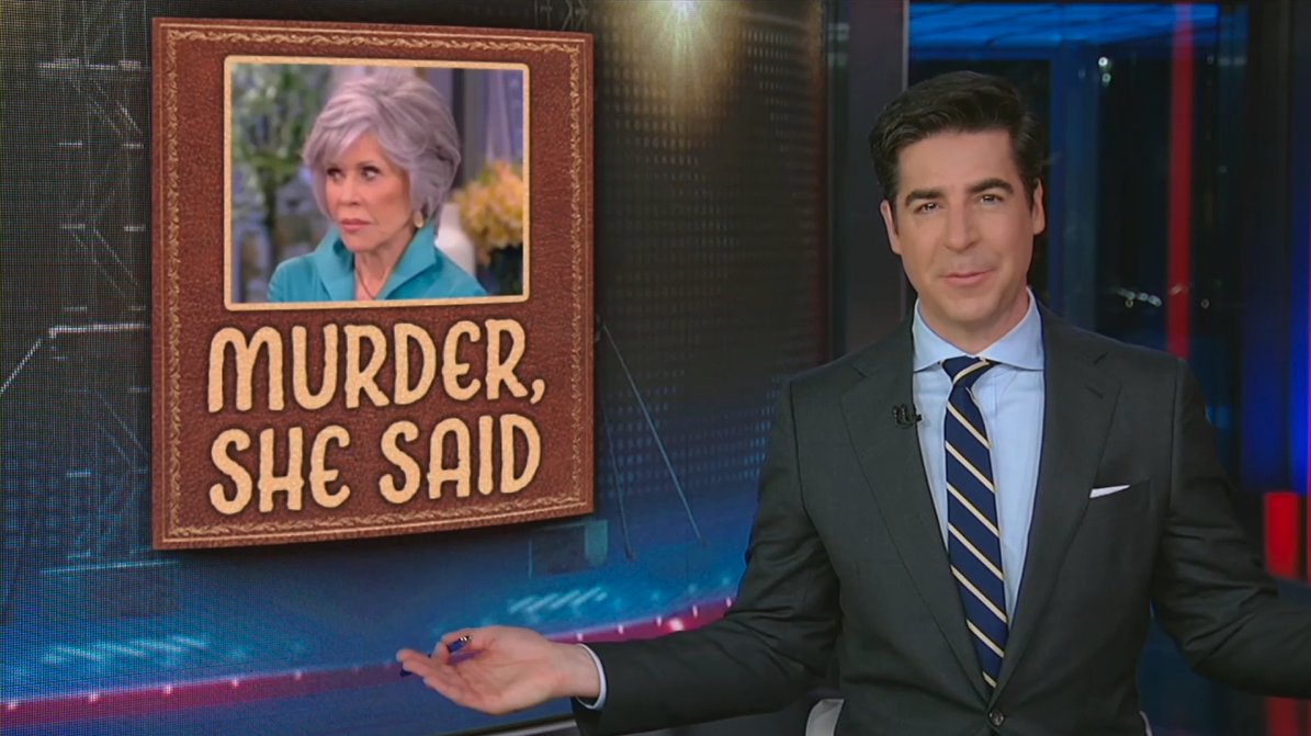Jesse Watters Primetime on Twitter: 