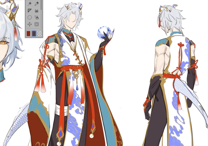 i feel guilty doing this to such a wholesome son someone call vtuber-cpa i'm an abusive mama 