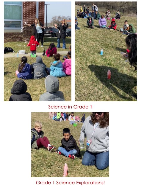Grade 1 Science at Ruth Ann Monroe Primary! (Extended Learning Science STEM Club and Science Team Teaching outside!) <a href="/megs3426/">Megan Small</a> <a href="/EllistarTara/">Tara Ellis</a> <a href="/wcpsmd/">WCPS Maryland</a>