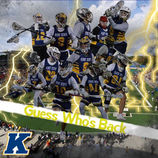 🚨Home Opener🚨

The boys are back in action this Saturday 3/18 for the Home Opener against Toledo!

Location: Dix Stadium
Date: 3/18/23
Start time: 6:15pm approx.

Be there and be LOUD!