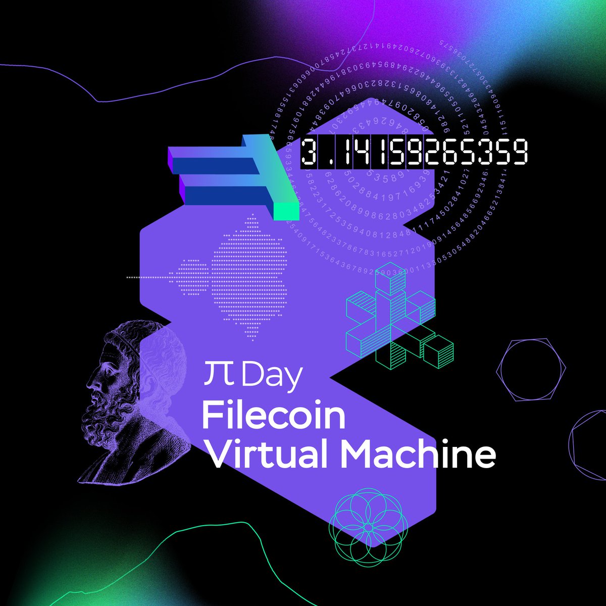 🎉 Today, the Filecoin community is proud to announce the successful launch of the #FVM! As of 3.14PM UTC, the Filecoin blockchain now supports smart contracts & user programmability, unlocking the enormous potential of an open data economy. Learn more: filecoin.io/blog/posts/fvm…