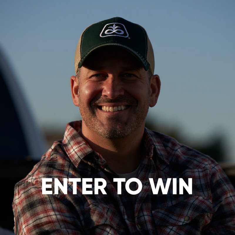 PioneerSeedsCA's tweet photo. We’re back with another chance to win! Whether it’s your seed, your Pioneer Rep or your swag, share a pic of how Pioneer shows up on your farm as you prep for #Plant23. You’ll be entered to win a $500 credit at our online store. #CdnAg