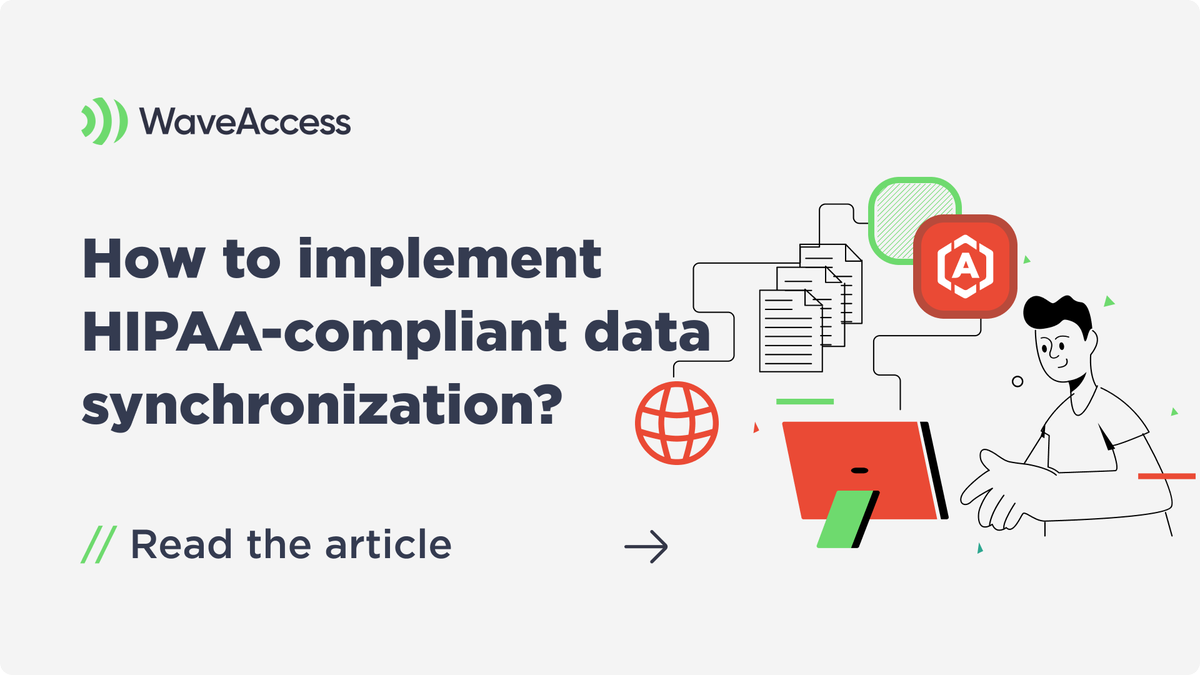 health_samurai's tweet photo. 🛠️How to implement #HIPAA-compliant #data #synchronization across multiple FHIR server instances? Subscribe to #Aidbox Blog and find out: https://t.co/eCCk755WBa
Thanks to Paul Chayka from @wave_access for sharing the steps! https://t.co/c0L7IkLYus