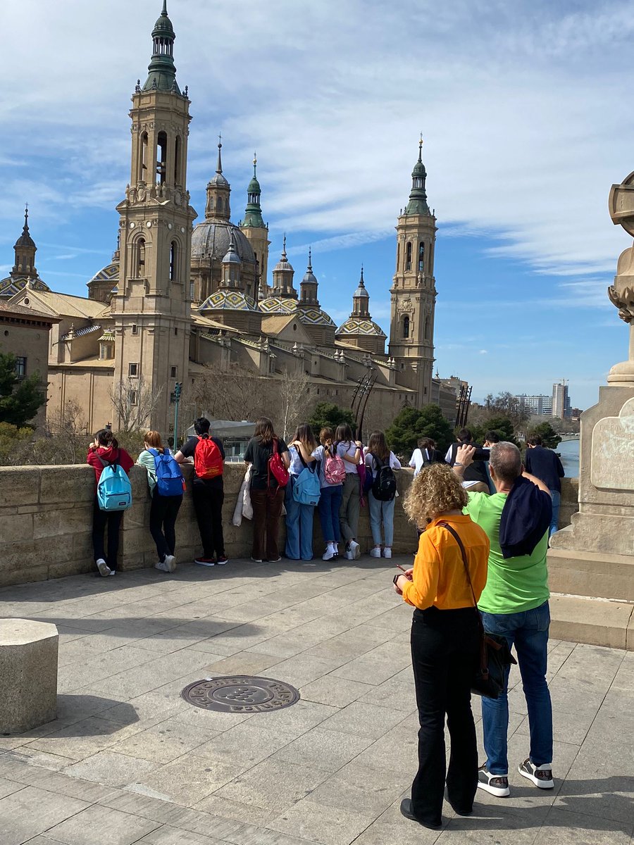 Erasmus San Vicente de Paúl tweet media