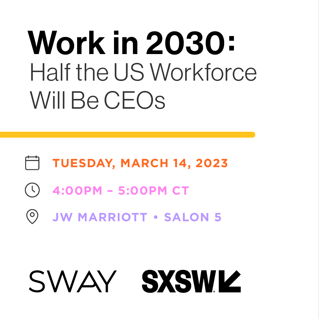 SWAYworkplace tweet media