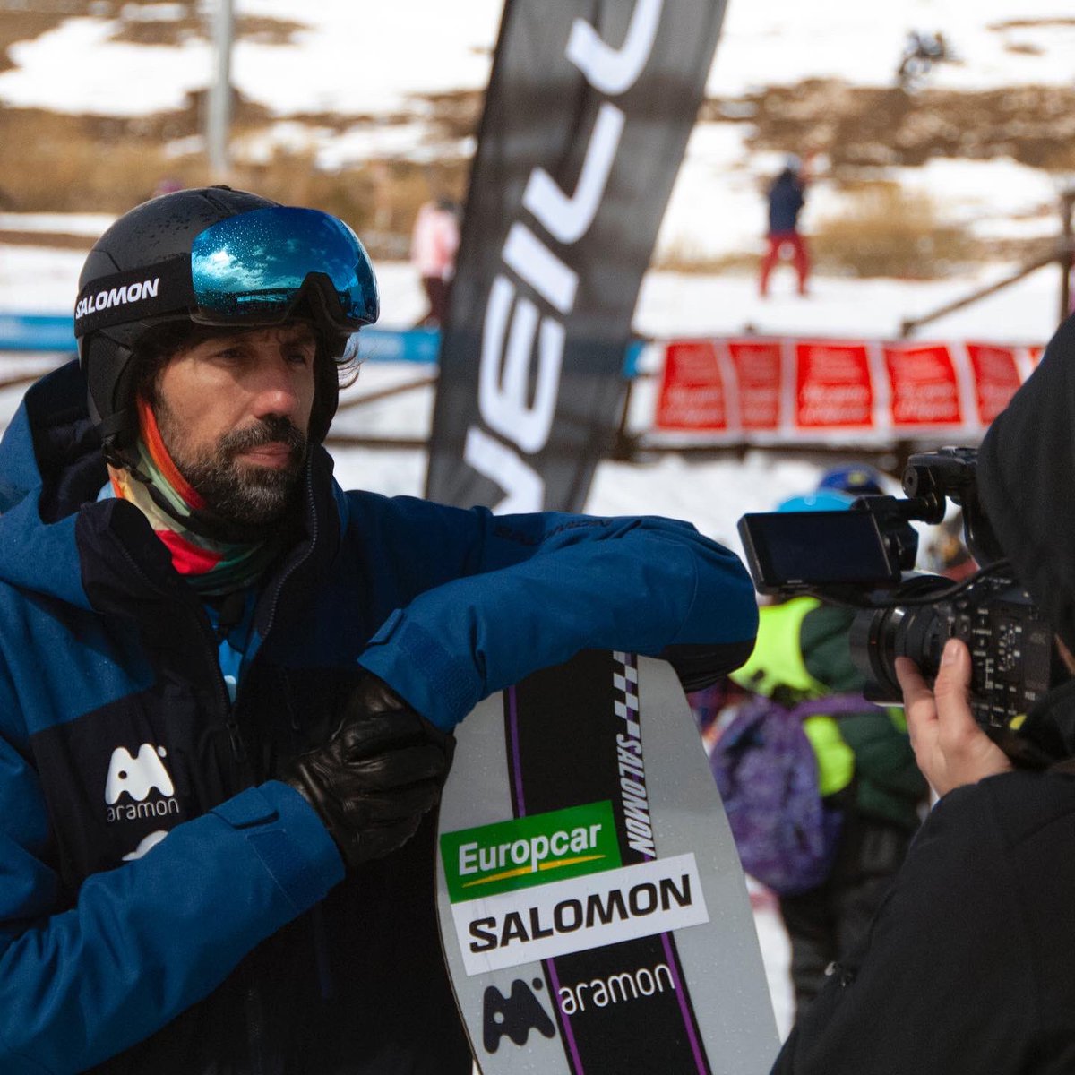 fidel_alonso's tweet photo. Recapitulando un gran fin de semana en la #Fusssion de @obsession_a2 Un evento y competiciรณn รบnica que reรบne las 3 S: ๐๐น๐๐ปโโ๏ธ
Con muchas ganas el aรฑo prรณximo de poder participar tambiรฉn en skate y surf ๐๐ป
๐ธ: @MrcFntrdn
#snowboarding #surfing #skateboarding #oa2fusssion https://t.co/bccgK7atSW