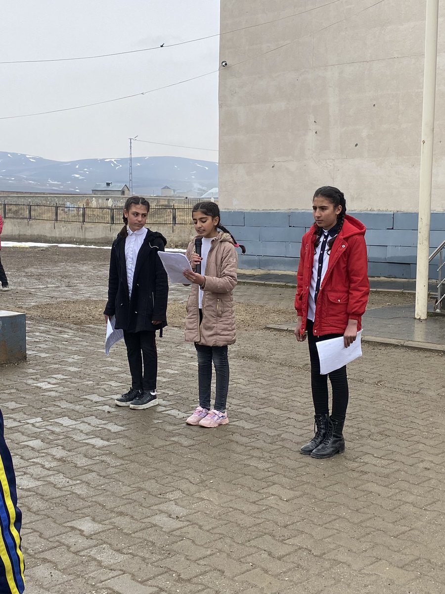 Dkayailkorta's tweet photo. İstiklal Marşımızın kabulünün 102. yılı kutlu olsun 🇹🇷 
@tcmeb
@Erzurum_Mem 
@skaygusuz 
@Karayazimem 
@muhliscicek25 https://t.co/lIDoqGS7tr