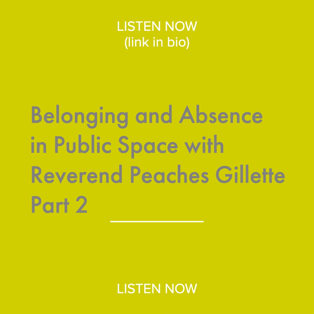 KINDERPUBLIC's tweet image. Episode #002 is available! #towardsakinderpublicpodcast #kinderpublic #architecturepodcast #publicspace #inclusivity #designforall #designforgood #socialimpactdesign